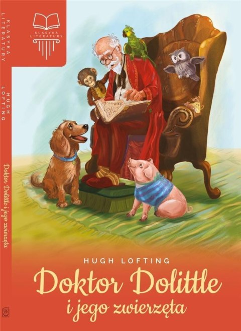 Doktor Dolittle i jego zwierzęta TW SBM Doktor Dolittle i jego zwierzęta TW SBM