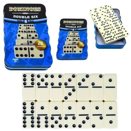 Domino gra logiczna 28 kostek