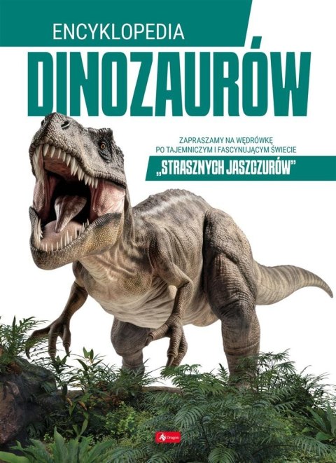 Encyklopedia dinozaurów Encyklopedia dinozaurów