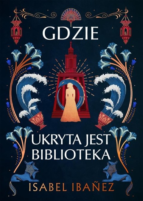 Gdzie ukryta jest biblioteka Gdzie ukryta jest biblioteka