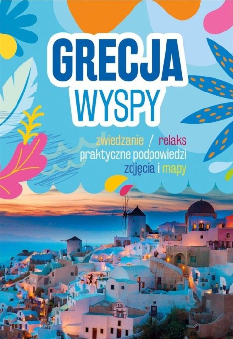 Grecja. Wyspy Grecja. Wyspy
