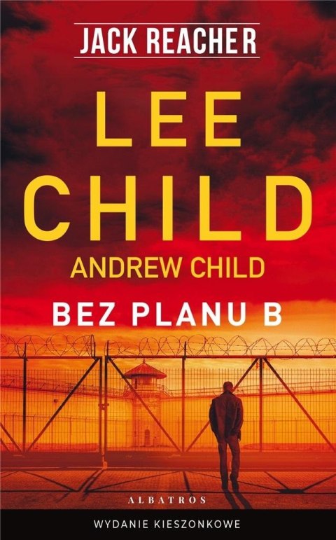 Jack Reacher: Bez planu B pocket Jack Reacher: Bez planu B pocket