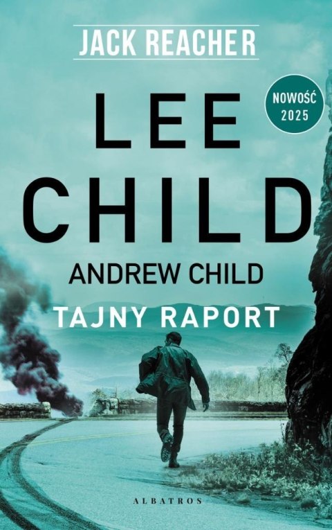 Jack Reacher: Tajny raport Jack Reacher: Tajny raport