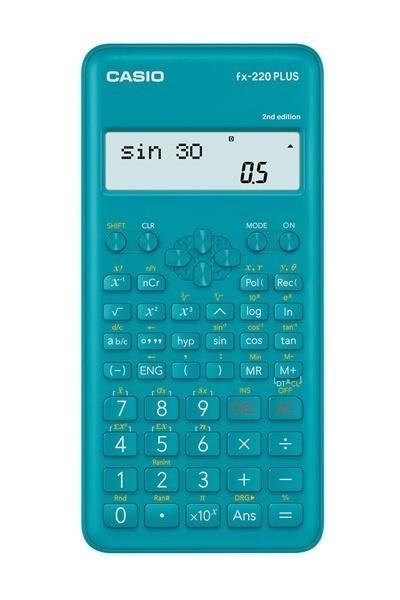 Kalkulator Casio FX-220PLUS-2 BOX Kalkulator Casio FX-220PLUS-2 BOX