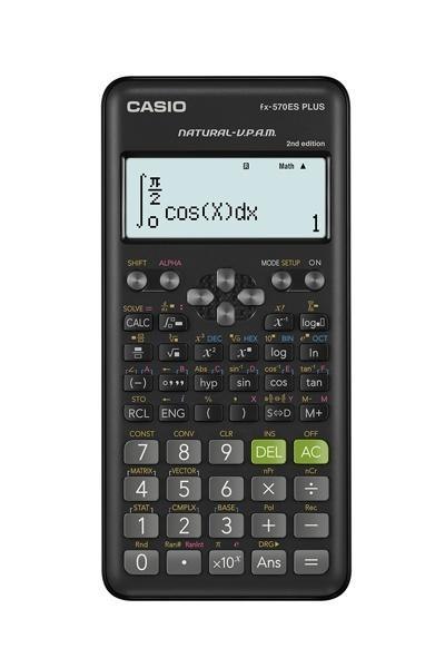 Kalkulator Casio FX-570ESPLUS-2 BOX Kalkulator Casio FX-570ESPLUS-2 BOX