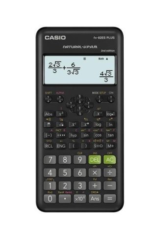 Kalkulator Casio FX-82ESPLUS-2 BOX