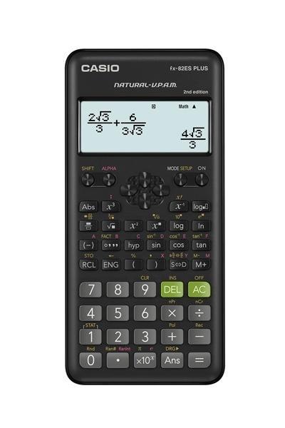 Kalkulator Casio FX-82ESPLUS-2 BOX Kalkulator Casio FX-82ESPLUS-2 BOX