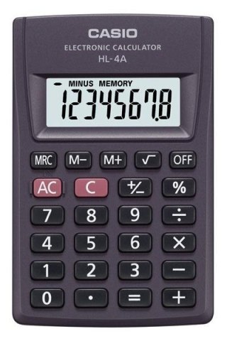 Kalkulator Casio HL-4A BOX