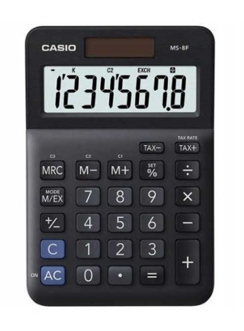 Kalkulator Casio MS-8F BOX Kalkulator Casio MS-8F BOX