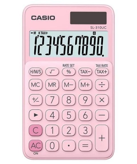 Kalkulator Casio SL-310UC-PK BOX Kalkulator Casio SL-310UC-PK BOX