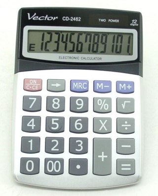 Kalkulator Vector KAV CD-2462
