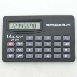 Kalkulator Vector KAV CH-853