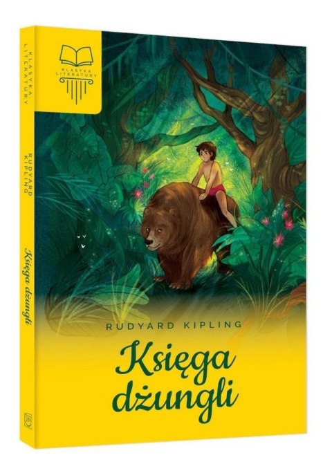 Księga dżungli Księga dżungli
