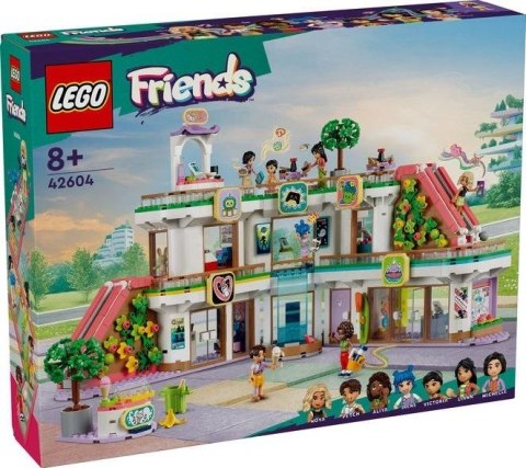 LEGO(R) FRIENDS 42604 Centrum handlowe w Heartlake LEGO(R) FRIENDS 42604 Centrum handlowe w Heartlake