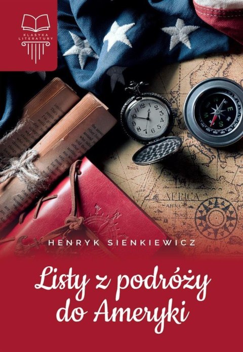 Listy z podróży do Ameryki TW Listy z podróży do Ameryki TW