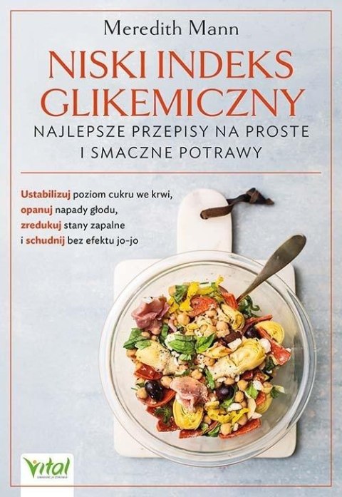 Niski indeks glikemiczny - najlepsze przepisy... Niski indeks glikemiczny - najlepsze przepisy...