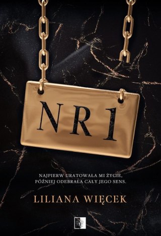 Nr 1 LILIANA WIĘCEK