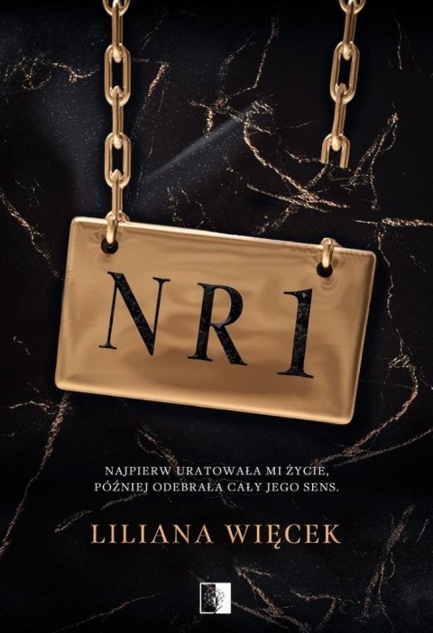 Nr 1 LILIANA WIĘCEK Nr 1 LILIANA WIĘCEK