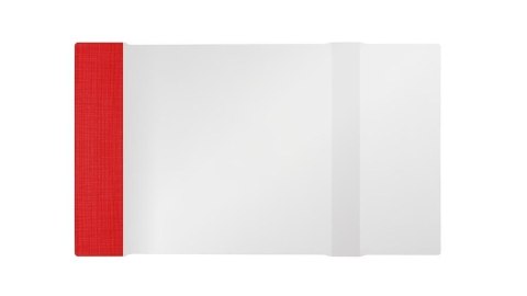 Okładka standard S5 - 265 regulowana (25szt) Okładka standard S5 - 265 regulowana (25szt)