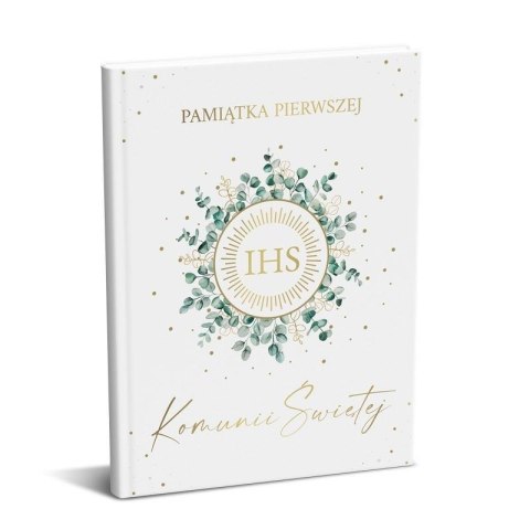 Pamiątka książeczka Komunia Pamiątka książeczka Komunia