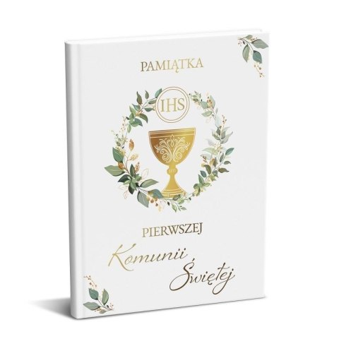 Pamiątka książeczka Komunia Pamiątka książeczka Komunia
