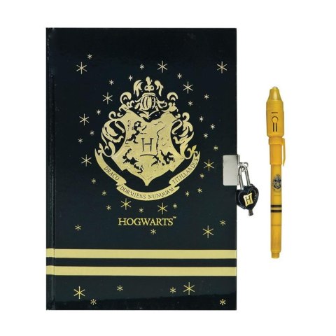 Pamiętnik Harry Potter z sekretnym pisakiem Pamiętnik Harry Potter z sekretnym pisakiem