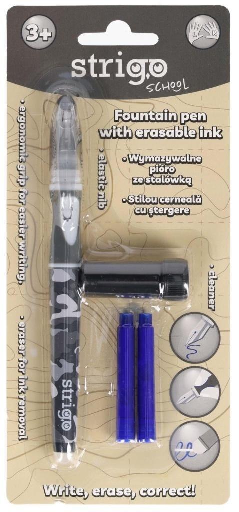 Pióro wymazywalne ze stalówką Moro STRIGO Pióro wymazywalne ze stalówką Moro STRIGO