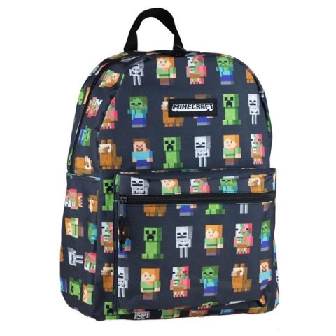 Plecak Minecraft Multi Character Plecak Minecraft Multi Character