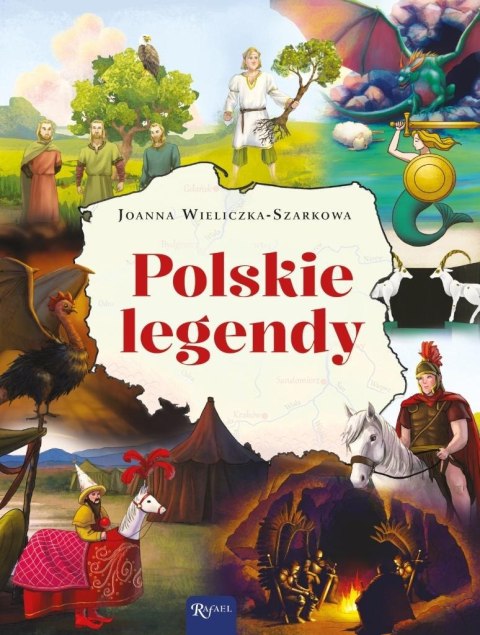 Polskie legendy Polskie legendy