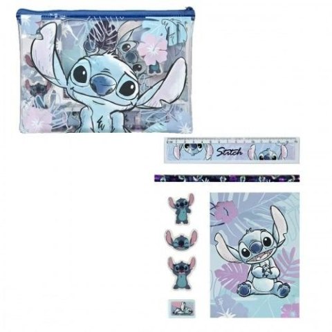 Przybory szkolne Stitch 8el Przybory szkolne Stitch 8el