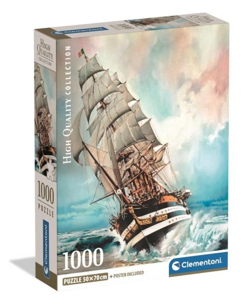 Puzzle 1000 Amerigo Vespucci Puzzle 1000 Amerigo Vespucci