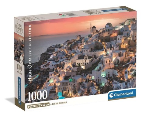 Puzzle 1000 Shades Of Santorini Puzzle 1000 Shades Of Santorini