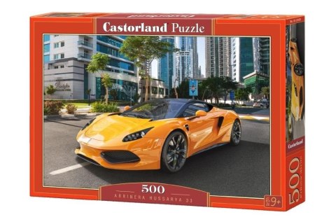 Puzzle 500 Arrinera Hussarya 33 CASTOR Puzzle 500 Arrinera Hussarya 33 CASTOR