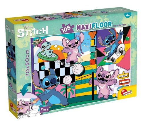 Puzzle Maxifloor 108 Stitch Puzzle Maxifloor 108 Stitch