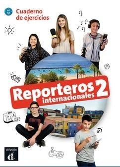Reporteros Internacional 2 ćwiczenia Reporteros Internacional 2 ćwiczenia