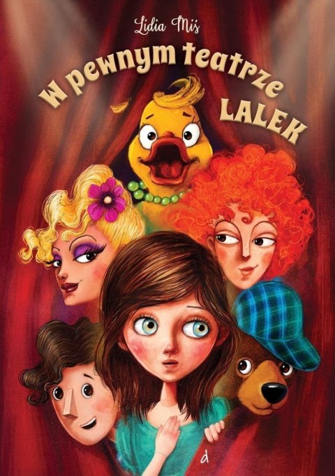 W pewnym teatrze lalek W pewnym teatrze lalek