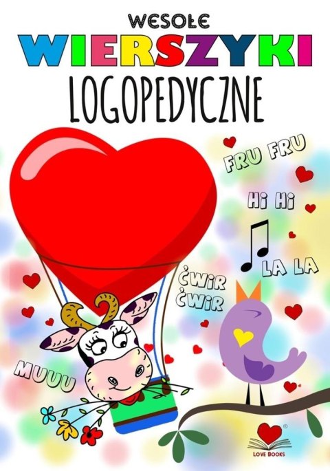 Wesołe wierszyki logopedyczne Wesołe wierszyki logopedyczne
