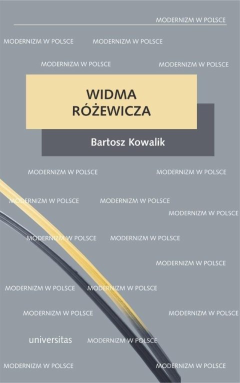 Widma Różewicza Widma Różewicza