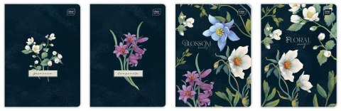 Zeszyt A5/60K kratka M 70g Hybrid Fiori (10szt) Zeszyt A5/60K kratka M 70g Hybrid Fiori (10szt)