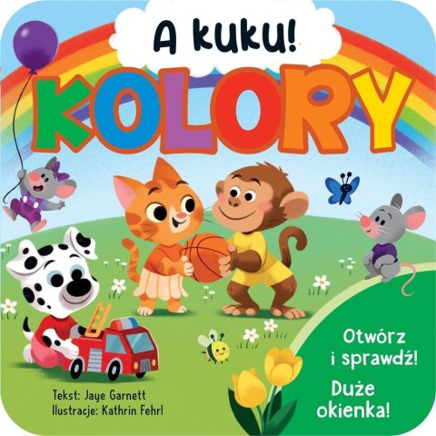 A kuku! Kolory A kuku! Kolory