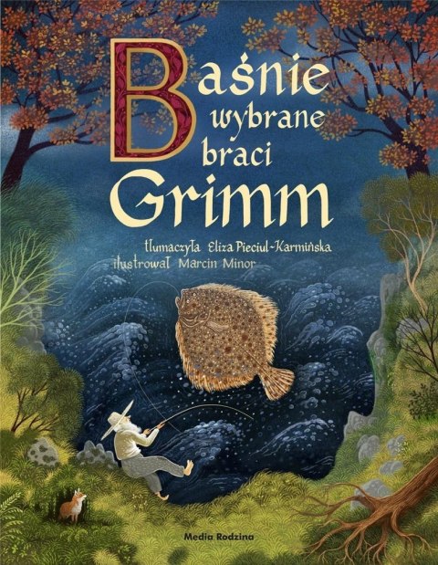 Baśnie braci Grimm Baśnie braci Grimm