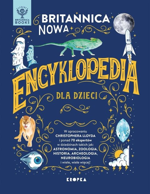 Britannica. Nowa encyklopedia dla dzieci Britannica. Nowa encyklopedia dla dzieci