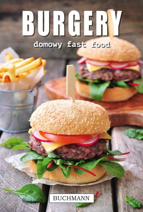 Burgery domowy fast food Burgery domowy fast food