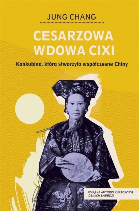 Cesarzowa wdowa Cixi Cesarzowa wdowa Cixi