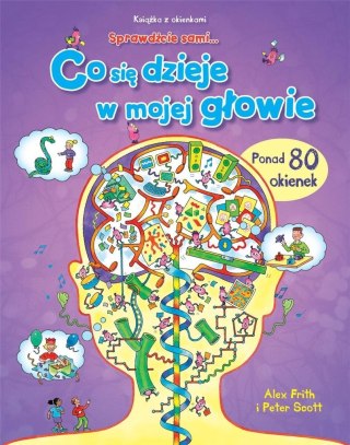Co się dzieje w mojej głowie. Sprawdźcie sami...