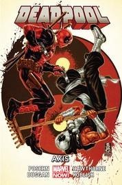 Deadpool - Axis Deadpool - Axis