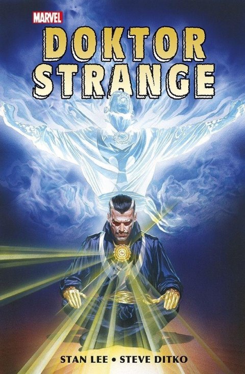 Doktor Strange Doktor Strange