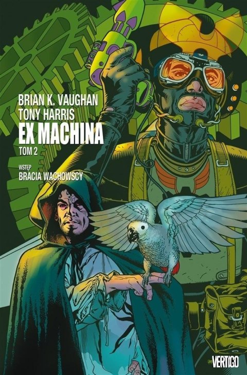 Ex Machina T.2 Ex Machina T.2