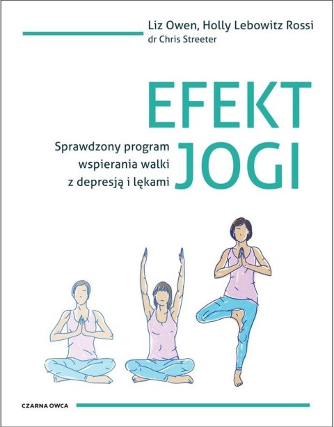 Efekt jogi książka Efekt jogi książka
