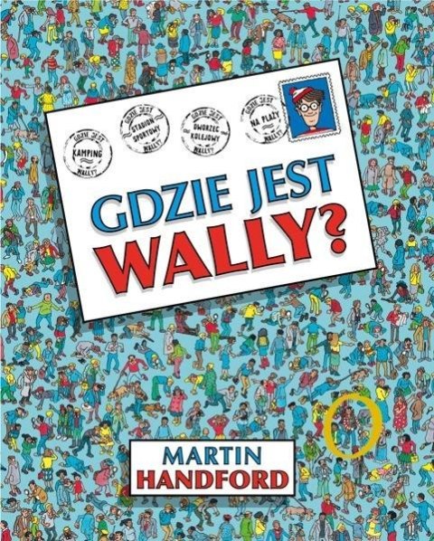 Gdzie jest Wally? Gdzie jest Wally?
